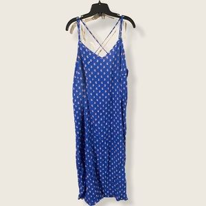 Gap xl maxi dress NWT